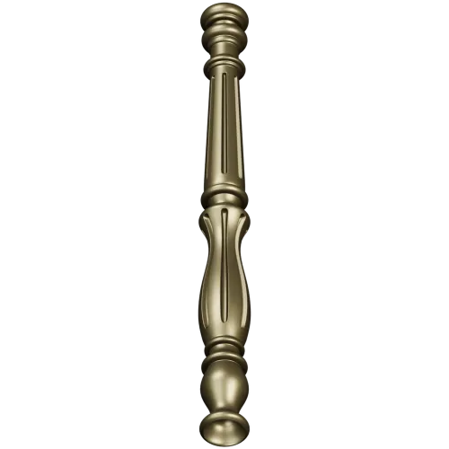 Classic turned baluster STL for CNC