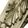 Acanthus Scroll Corbel - STL 3D model for CNC milling