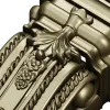 Imperial Acanthus Baluster - STL 3D model for CNC
