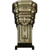 Imperial Acanthus Baluster - STL 3D model for CNC
