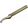 Swan-Scroll Baluster - STL 3D model for CNC