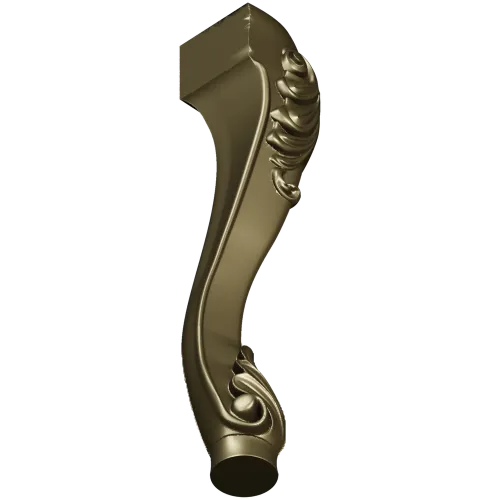 Ножка Орнелла - 3D модель STL для ЧПУ