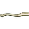 S-shaped baluster STL 3D model for CNC carving