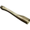 S-shaped baluster STL 3D model for CNC carving