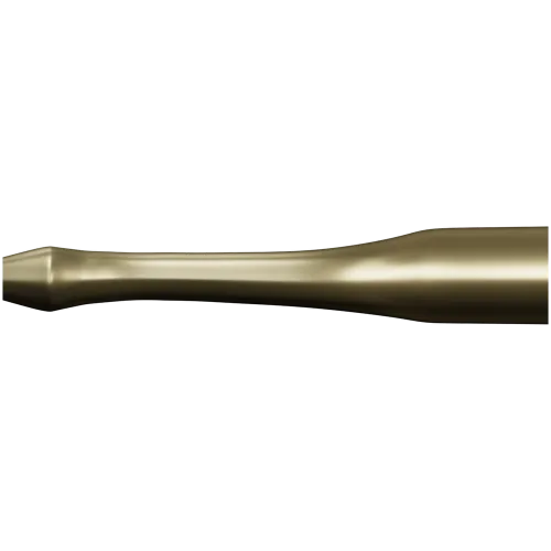 S-shaped baluster STL 3D model for CNC carving