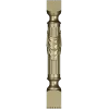 Regal Draped Baluster - STL 3D Model