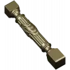 Regal Draped Baluster - STL 3D Model