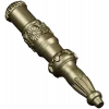 Daisy Acanthus Baluster - STL 3D model for CNC