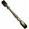 Baroque Rope Baluster STL for CNC milling