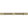 Florentine Rosette Twisted Baluster STL for CNC