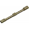 Florentine Rosette Twisted Baluster STL for CNC