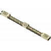 Florentine Rosette Twisted Baluster STL for CNC