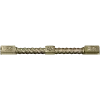 Florentine Rosette Twisted Baluster STL for CNC