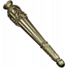 Ornate Classical Baluster Leg - STL 3D Model for CNC
