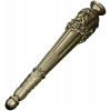Ornate Classical Baluster Leg - STL 3D Model for CNC
