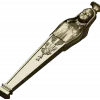 Балясина-кариатида для ЧПУ в формате STL - классический декор