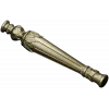 Regal Acanthus - detailed STL 3D model for CNC baluster milling
