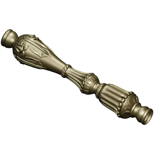 Балясина "Византия" - stl модель для ЧПУ, 3D модель STL для фрезера