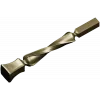 Twisted Decorative Baluster STL for CNC
