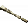 Twisted Decorative Baluster STL for CNC