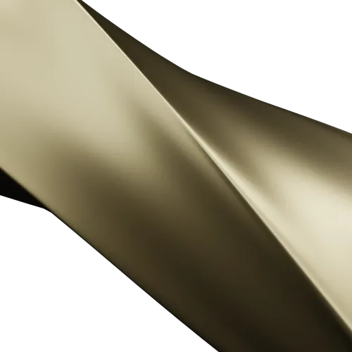 Twisted Decorative Baluster STL for CNC
