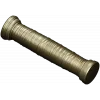 Rope-Twist Baluster STL for CNC
