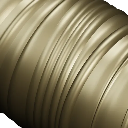 Rope-Twist Baluster STL for CNC