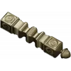 Rosette Acorn Baluster - STL 3D model for CNC