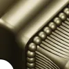 Rosette Acorn Baluster - STL 3D model for CNC