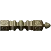 Rosette Acorn Baluster - STL 3D model for CNC
