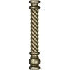 Twisted Barley-Sugar Baluster STL for CNC
