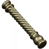 Twisted Barley-Sugar Baluster STL for CNC