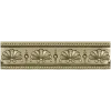 Фриз Ракушка - багетная 3D модель STL для ЧПУ