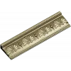 Фриз Ракушка - багетная 3D модель STL для ЧПУ