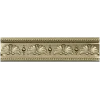 Фриз Ракушка - багетная 3D модель STL для ЧПУ