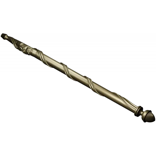 Florentine Spiral Baluster - STL 3D Model for CNC Milling