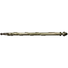 Florentine Spiral Baluster - STL 3D Model for CNC Milling