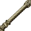 Spiral Acanthus Baluster - STL 3D model for CNC router