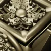 Балясина "Виконт" - детализированная 3D модель STL для ЧПУ