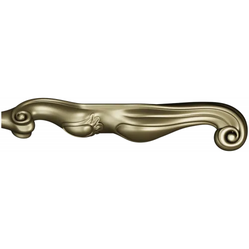 Венская завитая балясина - 3D модель STL для ЧПУ
