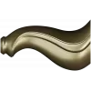 S-Flow Baluster - STL 3D model for CNC