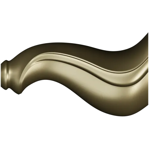 S-Flow Baluster - STL 3D model for CNC