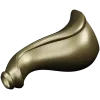 S-Flow Baluster - STL 3D model for CNC