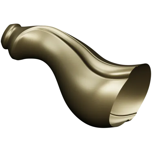 S-Flow Baluster - STL 3D model for CNC
