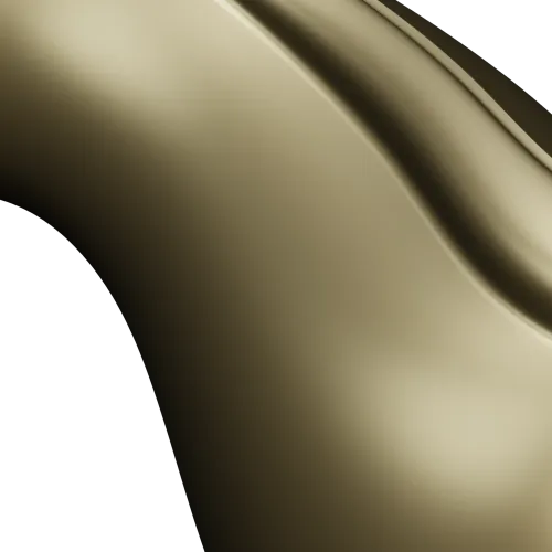 S-Flow Baluster - STL 3D model for CNC
