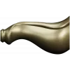 S-Flow Baluster - STL 3D model for CNC