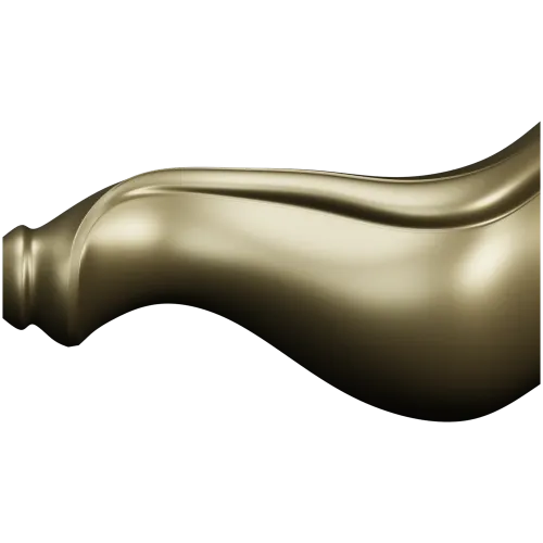 S-Flow Baluster - STL 3D model for CNC
