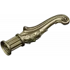 Acanthus Scroll Leg - Baroque Decorative Furniture Leg STL