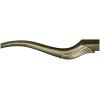 Curved Decorative Baluster - STL 3D Model for CNC Routing