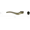 Curved Decorative Baluster - STL 3D Model for CNC Routing